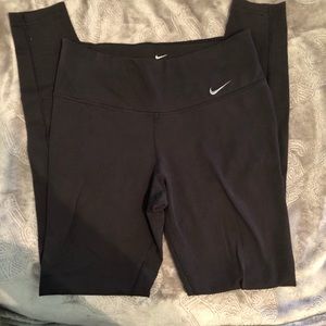 NIKE FLOOR LENGTH LEGGINGS
